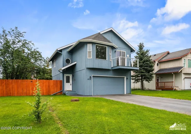 Photo 1 of Single family home for sale at 2113 W 47th Avenue, Anchorage, AK 99517 | MLS# 26-11562 | Listing updated on 2026-10-02