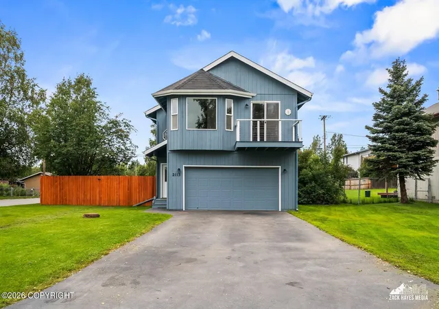 Photo 2 of Single family home for sale at 2113 W 47th Avenue, Anchorage, AK 99517 | MLS# 26-11562 | Listing updated on 2026-10-02