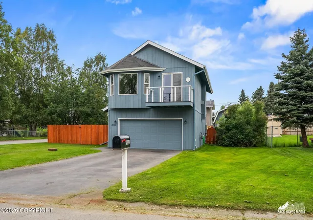 Photo 3 of Single family home for sale at 2113 W 47th Avenue, Anchorage, AK 99517 | MLS# 26-11562 | Listing updated on 2026-10-02