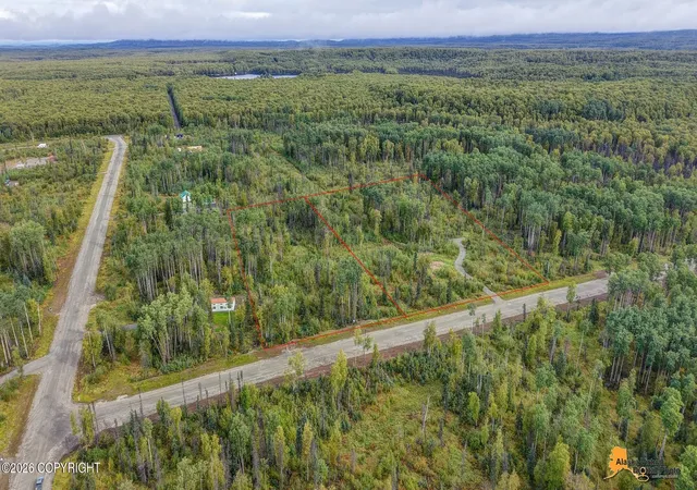 Photo 1 of Land for sale at 17669 E Yeldarb Ave, Talkeetna, AK 99676 | MLS# 26-9869 | Listing updated on 2026-09-17