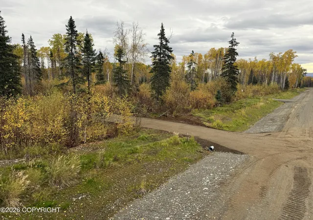 Photo 2 of Land for sale at 17669 E Yeldarb Ave, Talkeetna, AK 99676 | MLS# 26-9869 | Listing updated on 2026-10-01