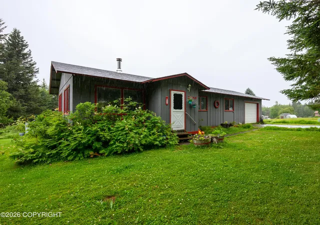 Photo 1 of Sale Pending at 2489 Hillview Pl, Homer, AK 99603 | MLS# 26-12156 | Listing updated on 2026-10-01