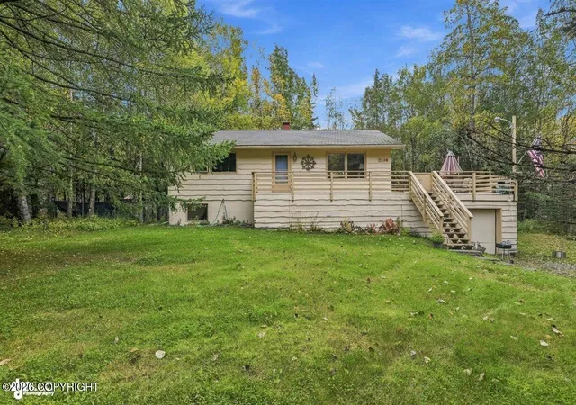 Photo 1 of Single family home for sale at 7239 Violet Pl, Anchorage, AK 99502 | MLS# 26-12282 | Listing updated on 2026-10-11
