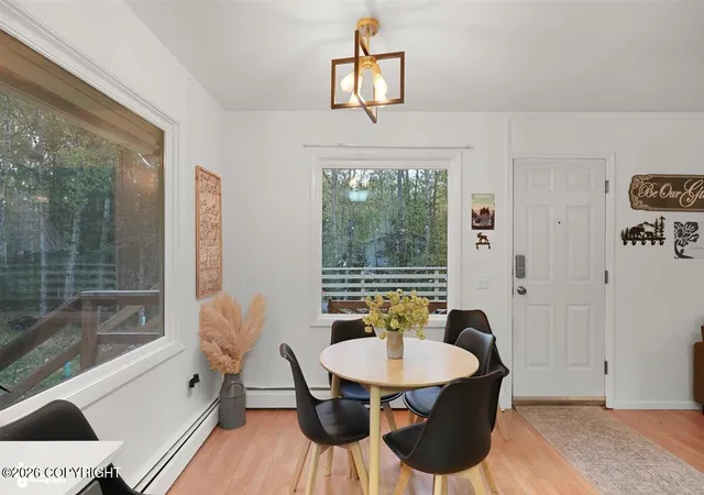 Photo 3 of Single family home for sale at 7239 Violet Pl, Anchorage, AK 99502 | MLS# 26-12282 | Listing updated on 2026-10-11