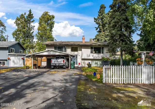 Photo 1 of Sale Pending at 1101 W 53rd Avenue, Anchorage, AK 99518 | MLS# 26-12098 | Listing updated on 2026-10-20