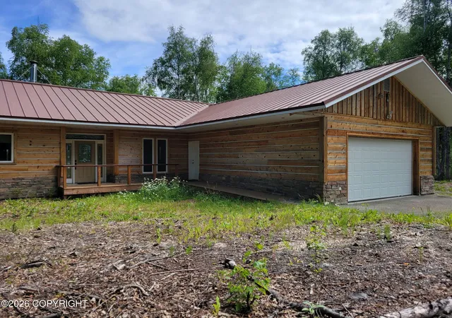 Photo 2 of Single family home for sale at 13759 N Michigan St, Willow, AK 99688 | MLS# 26-10118 | Listing updated on 2026-09-13