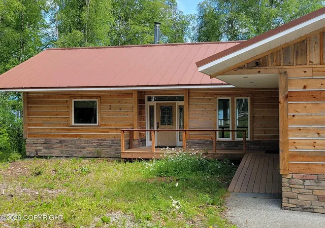 Photo 3 of Single family home for sale at 13759 N Michigan St, Willow, AK 99688 | MLS# 26-10118 | Listing updated on 2026-09-13