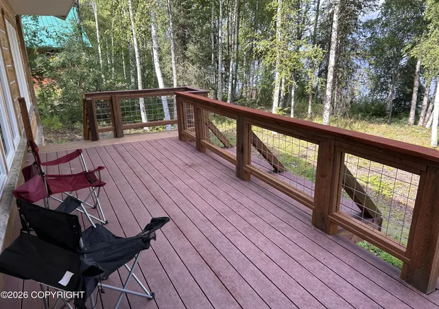Photo 3 of Single family home for sale at 13759 N Michigan St, Willow, AK 99688 | MLS# 26-10118 | Listing updated on 2026-09-13