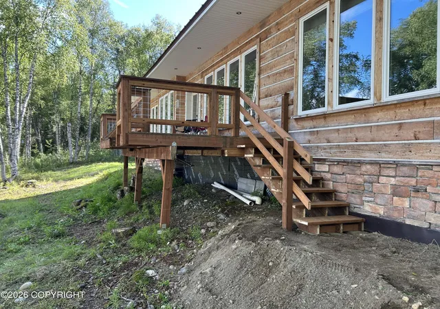 Photo 4 of Single family home for sale at 13759 N Michigan St, Willow, AK 99688 | MLS# 26-10118 | Listing updated on 2026-09-13