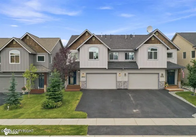 Photo 1 of Condo for sale at 7840 Gate Crk Dr, Anchorage, AK 99502 | MLS# 26-11719 | Listing updated on 2026-09-14