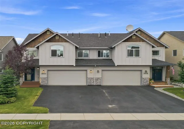 Photo 2 of Condo for sale at 7840 Gate Crk Dr, Anchorage, AK 99502 | MLS# 26-11719 | Listing updated on 2026-09-14