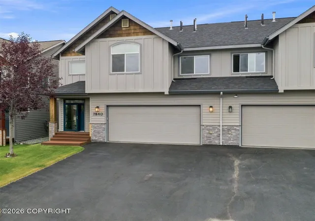 Photo 3 of Condo for sale at 7840 Gate Crk Dr #49, Anchorage, AK 99502 | MLS# 26-11719 | Listing updated on 2026-09-24