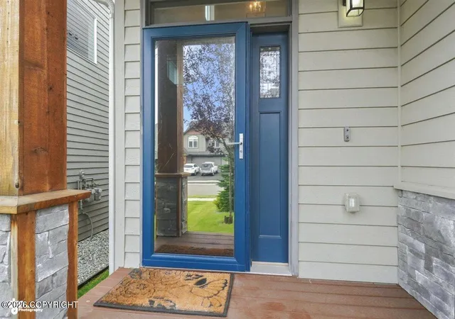 Photo 3 of Condo for sale at 7840 Gate Crk Dr #49, Anchorage, AK 99502 | MLS# 26-11719 | Listing updated on 2026-09-24