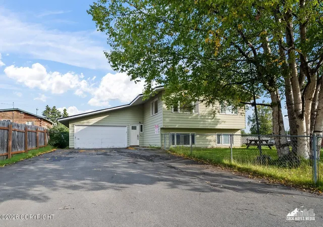 Photo 1 of Sale Pending at 4029 W 89th Court, Anchorage, AK 99502 | MLS# 26-11555 | Listing updated on 2026-09-12