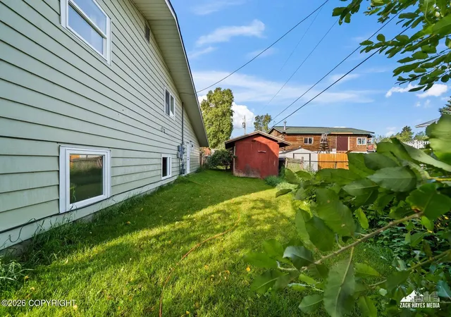 Photo 26 of Sale Pending at 4029 W 89th Court, Anchorage, AK 99502 | MLS# 26-11555 | Listing updated on 2026-09-12