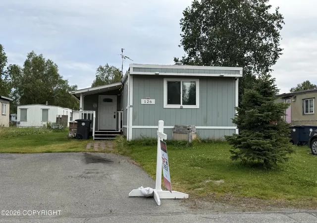 Photo 3 of Manufactured home for sale at 3240 Penland Pkwy #126, Anchorage, AK 99508 | MLS# 26-10217 | Listing updated on 2026-09-20