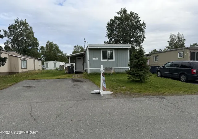 Photo 3 of Manufactured home for sale at 3240 Penland Pkwy #126, Anchorage, AK 99508 | MLS# 26-10217 | Listing updated on 2026-10-17