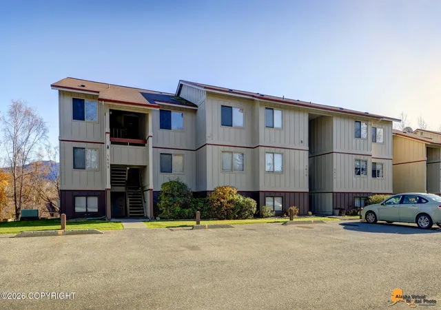 Photo 1 of Condo for sale at 5608 E 40th Avenue #B301, Anchorage, AK 99504 | MLS# 26-12910 | Listing updated on 2026-10-15
