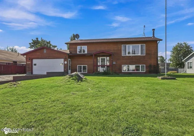 Photo 1 of Sale Pending at 309 W Rockwell Ave, Soldotna, AK 99669 | MLS# 26-10735 | Listing updated on 2026-09-15