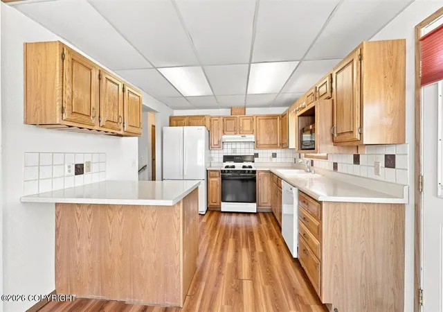 Photo 4 of Sale Pending at 309 W Rockwell Ave, Soldotna, AK 99669 | MLS# 26-10735 | Listing updated on 2026-09-15