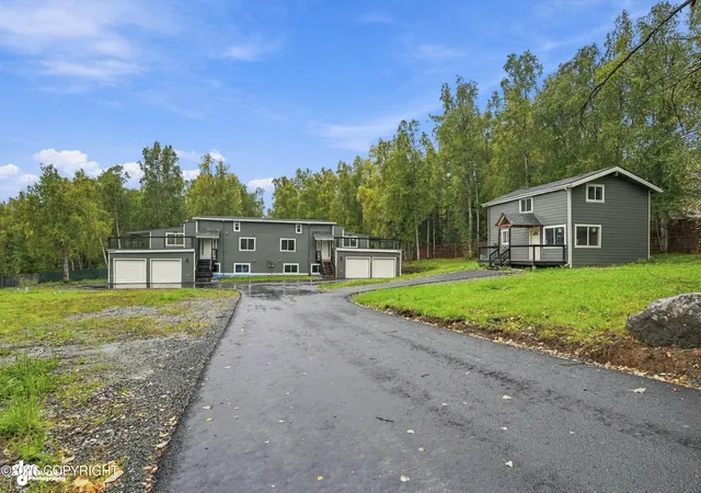 Photo 1 of Multi family home for sale at 18045 Mendenhall St, Eagle River, AK 99577 | MLS# 26-10436 | Listing updated on 2026-10-01