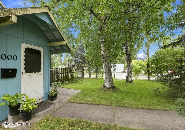 Photo 1 of Single family home for sale at 1000 E 10th Avenue, Anchorage, AK 99501 | MLS# 26-11564 | Listing updated on 2026-09-10