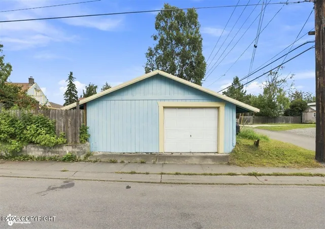 Photo 2 of Single family home for sale at 1000 E 10th Avenue, Anchorage, AK 99501 | MLS# 26-11564 | Listing updated on 2026-09-10