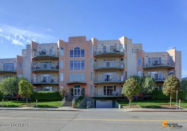 Photo 1 of Condo for sale at 222 E 7th Avenue #302, Anchorage, AK 99501 | MLS# 26-11758 | Listing updated on 2026-09-11