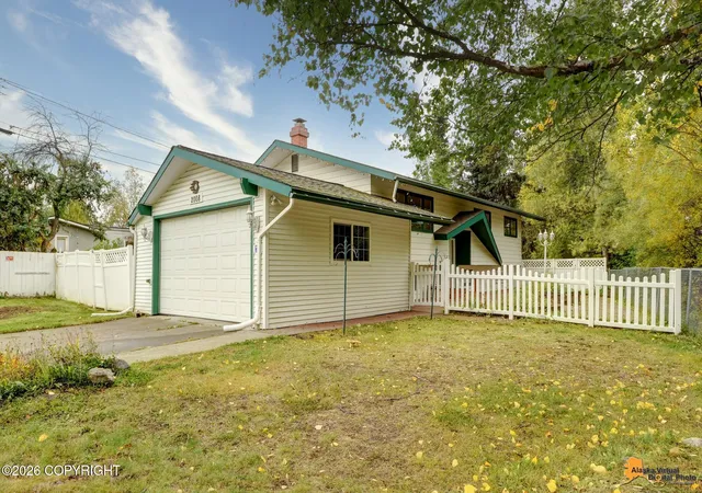 Single family home for sale at 2008 Dimond Dr, Anchorage, AK 99507 | MLS# 26-12099