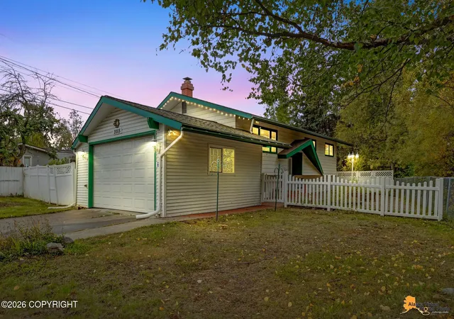 Photo 2 of Single family home for sale at 2008 Dimond Dr, Anchorage, AK 99507 | MLS# 26-12099 | Listing updated on 2026-10-21