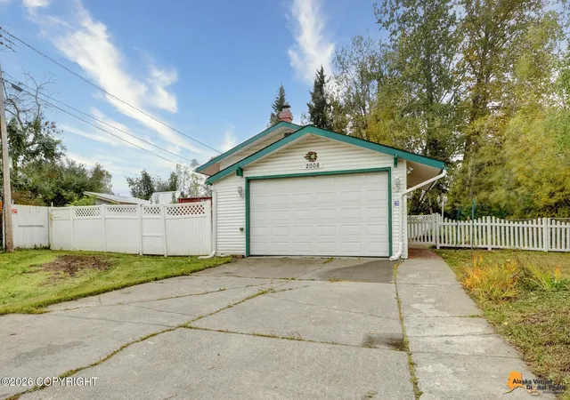 Photo 3 of Single family home for sale at 2008 Dimond Dr, Anchorage, AK 99507 | MLS# 26-12099 | Listing updated on 2026-10-21