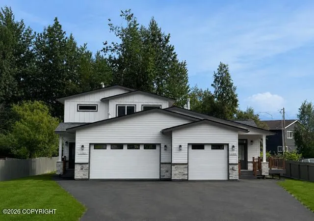 Photo 2 of Single family home for sale at 11303 Willene Dr, Anchorage, AK 99516 | MLS# 26-10366 | Listing updated on 2026-10-05