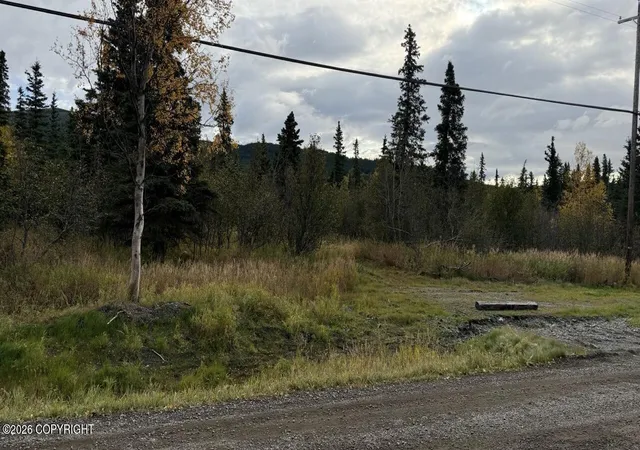 Photo 3 of Land for sale at L4a B1v Rabbit Crk View Sub, Anchorage, AK 99516 | MLS# 26-12476 | Listing updated on 2026-09-28