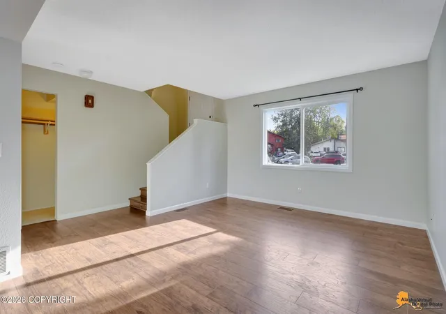 Photo 2 of Sale Pending at 260 Fall Leaf Cir, Anchorage, AK 99504 | MLS# 26-11933 | Listing updated on 2026-10-10