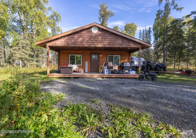 Photo 2 of Single family home for sale at 52790 Wesley Ct, Nikiski/north Kenai, AK 99611 | MLS# 26-10353 | Listing updated on 2026-09-19