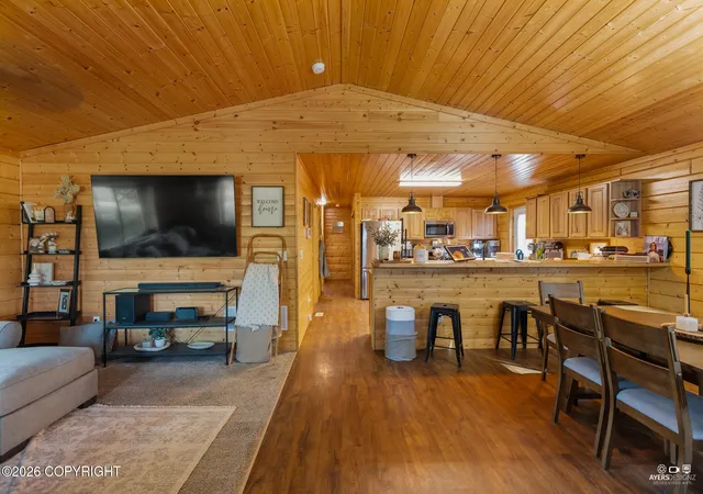 Photo 4 of Single family home for sale at 52790 Wesley Ct, Nikiski/north Kenai, AK 99611 | MLS# 26-10353 | Listing updated on 2026-09-19