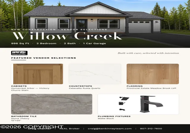 Photo 2 of Single family home for sale at 10599 E Heartland Loop, Palmer, AK 99645 | MLS# 26-10386 | Listing updated on 2026-10-23