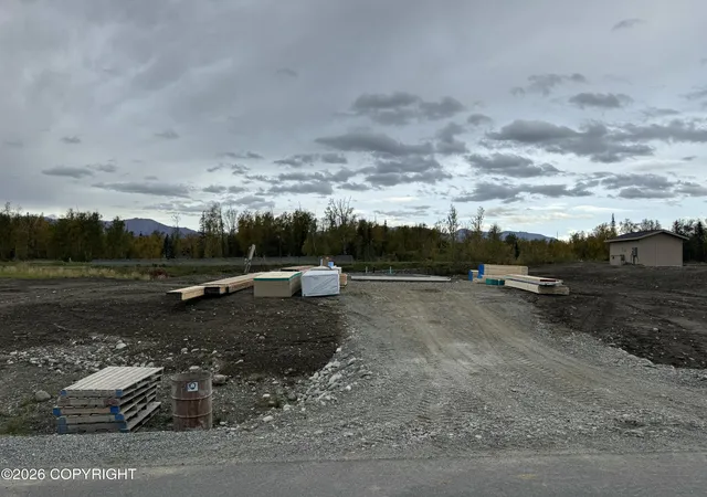 Photo 3 of Single family home for sale at 10599 E Heartland Loop, Palmer, AK 99645 | MLS# 26-10386 | Listing updated on 2026-10-28