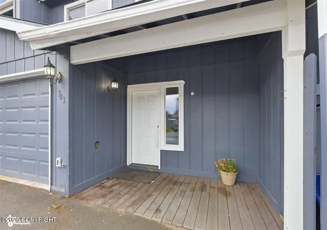 Photo 4 of Sale Pending at 8050 Pioneer Dr #303, Anchorage, AK 99504 | MLS# 26-10630 | Listing updated on 2026-09-27