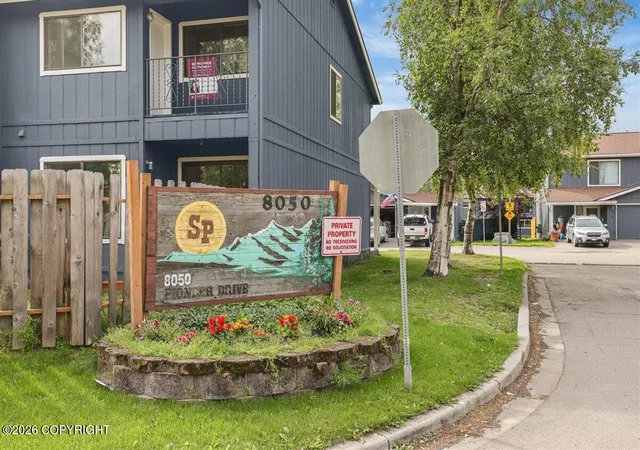Photo 1 of Condo for sale at 8050 Pioneer Dr #303, Anchorage, AK 99504 | MLS# 26-10630 | Listing updated on 2026-09-14