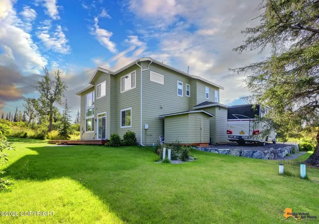 Photo 3 of Single family home for sale at 19225 Potter Highlands Dr, Anchorage, AK 99516 | MLS# 26-11537 | Listing updated on 2026-09-09