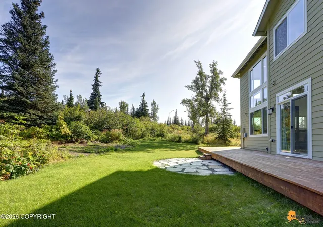 Photo 47 of Single family home for sale at 19225 Potter Highlands Dr, Anchorage, AK 99516 | MLS# 26-11537 | Listing updated on 2026-09-09