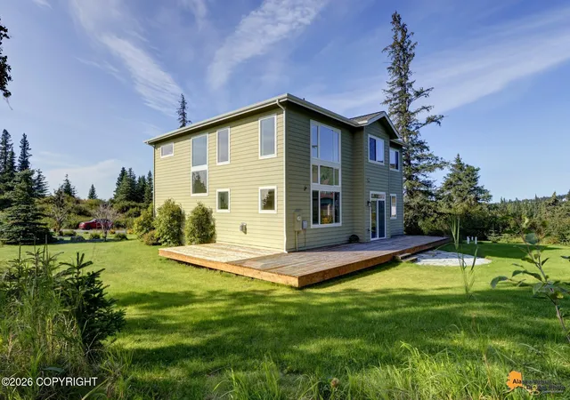 Photo 3 of Single family home for sale at 19225 Potter Highlands Dr, Anchorage, AK 99516 | MLS# 26-11537 | Listing updated on 2026-09-09