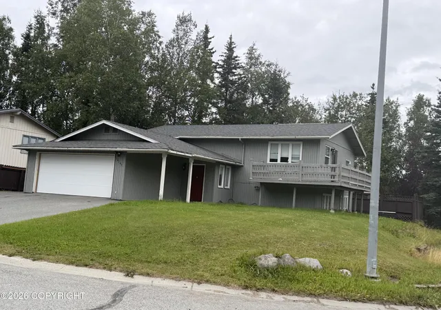 Photo 1 of Single family home for sale at 16143 Mammoth Ct, Eagle River, AK 99577 | MLS# 26-10464 | Listing updated on 2026-09-23