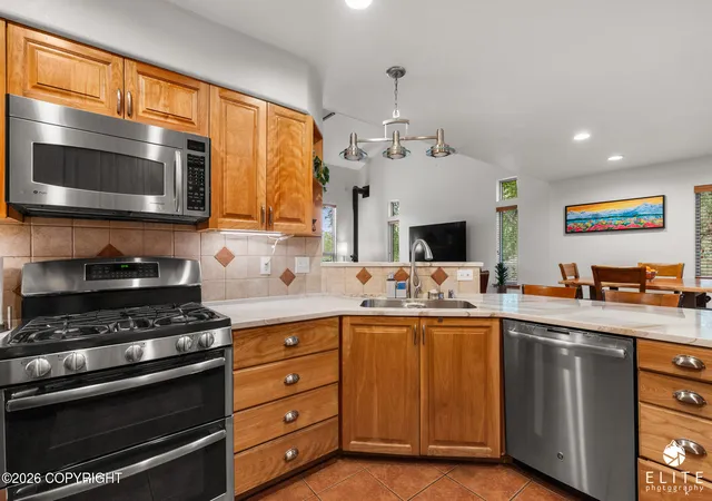 Photo 3 of Sale Pending at 3801 Matthews Dr, Anchorage, AK 99516 | MLS# 26-11236 | Listing updated on 2026-09-07