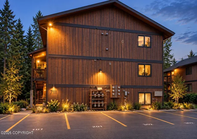 Photo 1 of Sale Pending at 8520 Boundary Ave #F-4, Anchorage, AK 99504 | MLS# 26-10659 | Listing updated on 2026-09-25