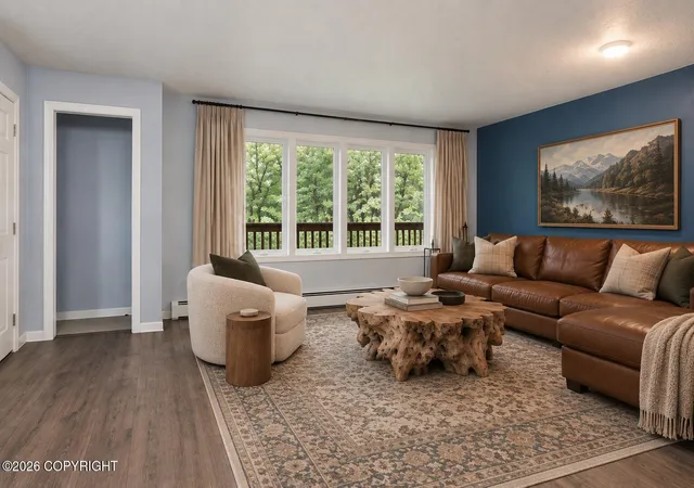 Photo 3 of Sale Pending at 8520 Boundary Ave #F-4, Anchorage, AK 99504 | MLS# 26-10659 | Listing updated on 2026-09-25