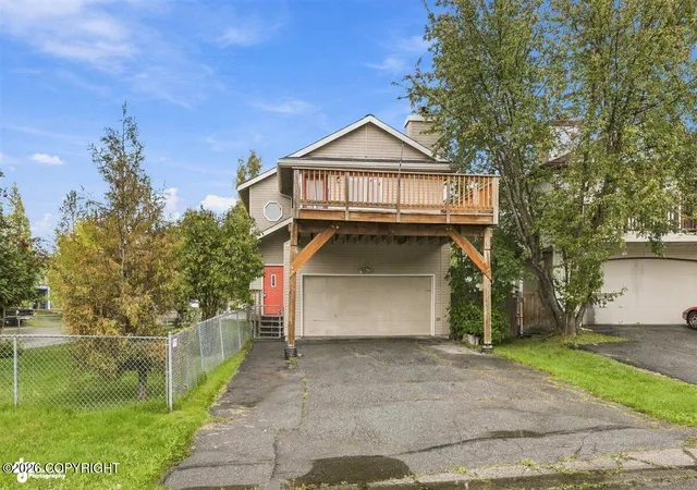 Photo 1 of Sale Pending at 8521 Brookway Cir, Anchorage, AK 99504 | MLS# 26-12222 | Listing updated on 2026-10-03
