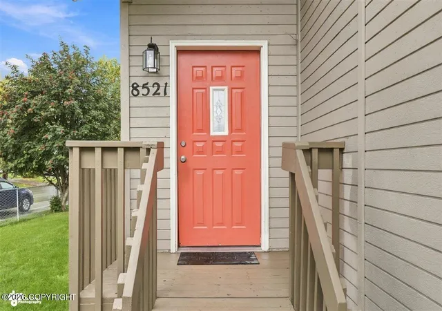 Photo 2 of Sale Pending at 8521 Brookway Cir, Anchorage, AK 99504 | MLS# 26-12222 | Listing updated on 2026-10-03