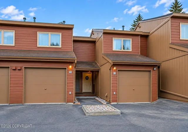 Photo 1 of Sale Pending at 10212 Jamestown Dr #2D, Anchorage, AK 99507 | MLS# 26-10826 | Listing updated on 2026-09-05